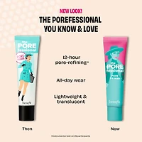 Mini Base lissante minimisant l’apparence des pores The POREfessional