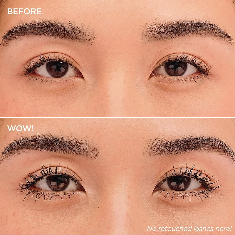 Mascara courbe et lift Roller Lash