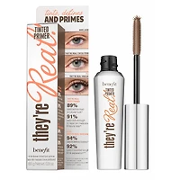 They’re Real! base teintée pour les cils à double usage