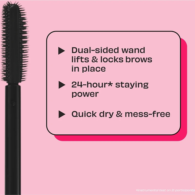 24-HR Brow Setter Clear Eyebrow Gel