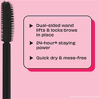24-HR Brow Setter Clear Eyebrow Gel