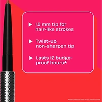 Mini Crayon à sourcils précis hydrofuge Precisely, My Brow Pencil
