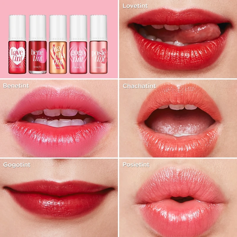 Lovetint Lip & Cheek Tint