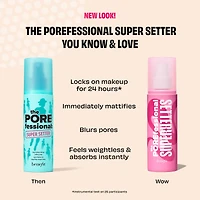 The POREfessional: Super Setter Setting Spray