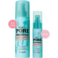 The POREfessional: Super Setter Setting Spray
