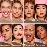 POWmade brow pomade full-pigment