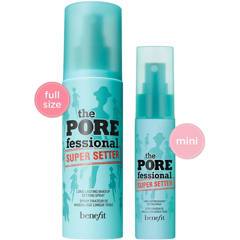 The POREfessional: Super Setter Setting Spray