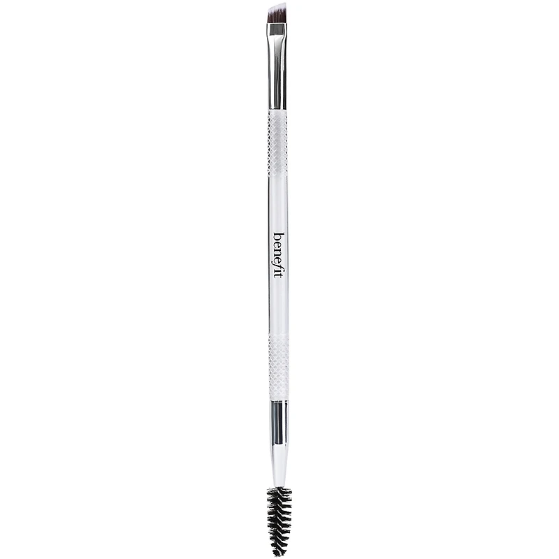 Brosse à sourcils à deux embouts