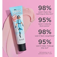The POREfessional: Lite primer ultra-lightweight pore