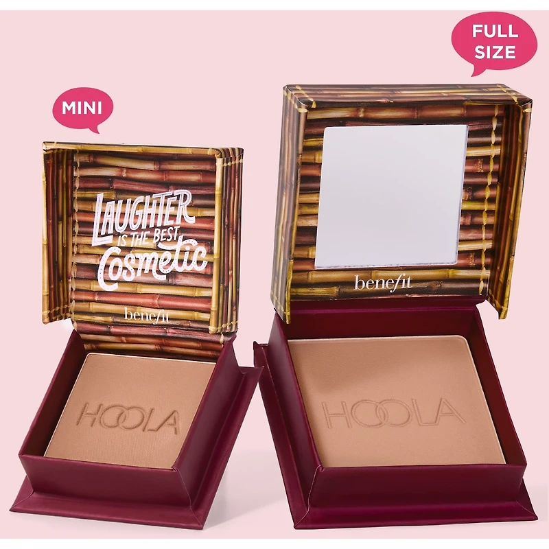 Hoola Matte Powder Bronzer mini