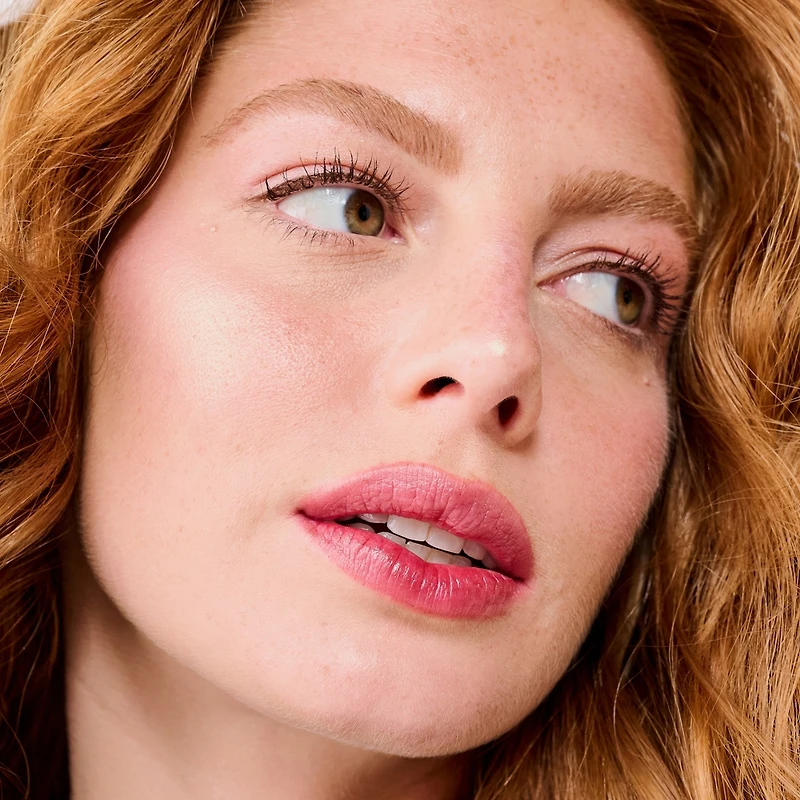 Tickle Powder Highlighter golden pink super-silky highlighter