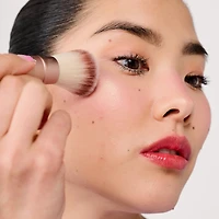 Tickle Powder Highlighter golden pink super-silky highlighter