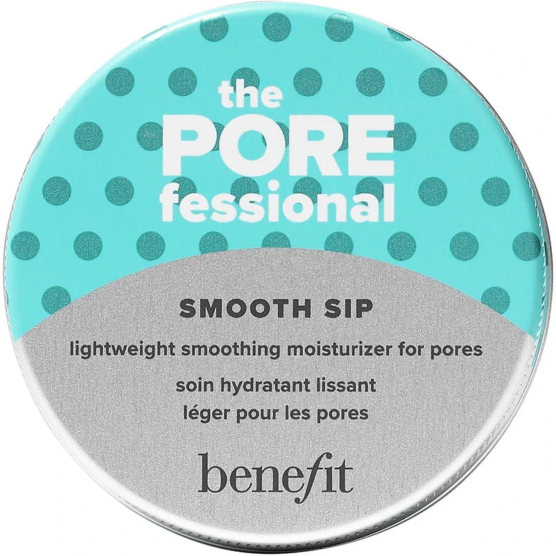 Gel hydratant lissant léger pour les pores The POREfessional Smooth Sip