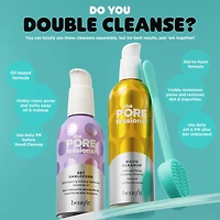 The POREfessional Get Unblocked Pore Clearing makeup-Removing Cleansing Oil