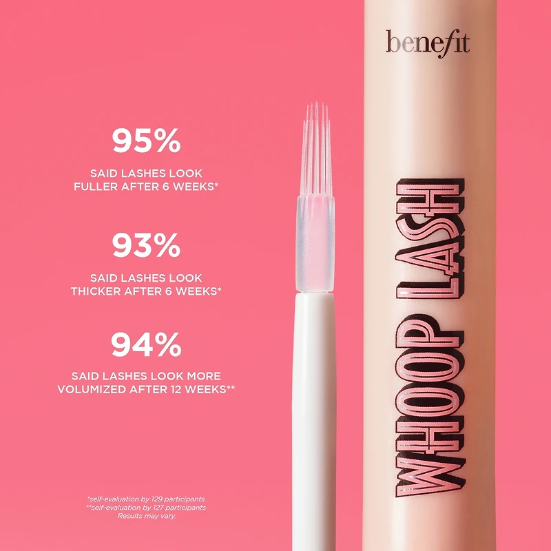 Whoop Lash – Sérum sublimant pour les cils