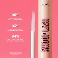Whoop Lash – Sérum sublimant pour les cils