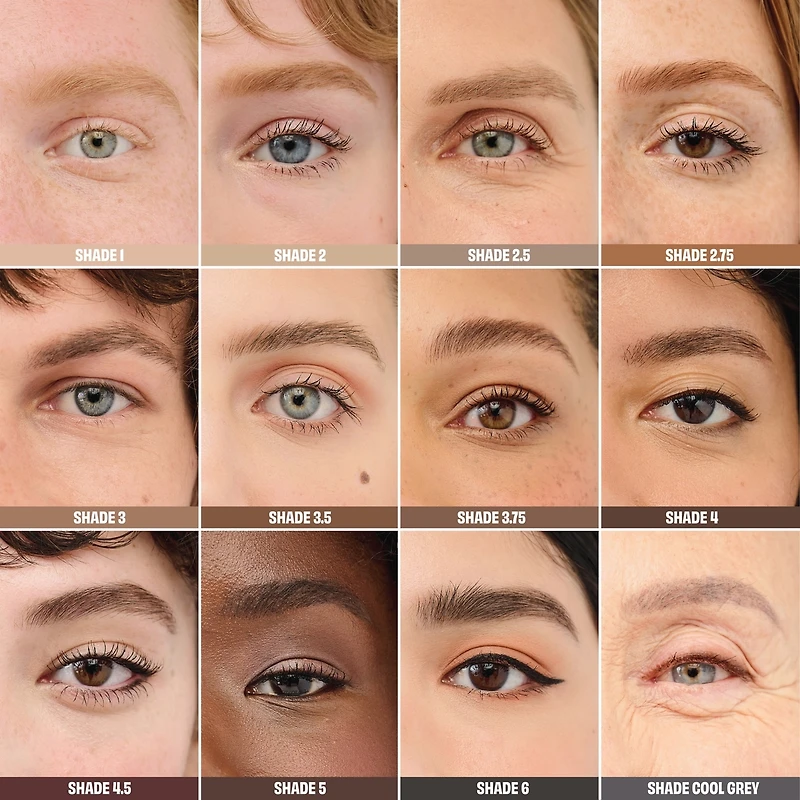 Precisely, My Brow Wax Full-Pigment Sculpting