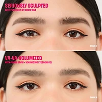 Precisely, My Brow Wax Full-Pigment Sculpting
