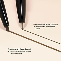 Precisely, My Brow Detailer Microfine Detailing Pencil