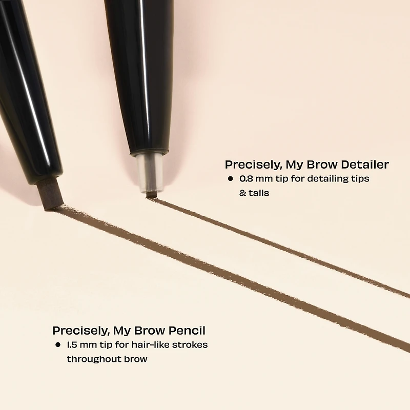 Precisely, My Brow Detailer Microfine Detailing Pencil