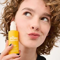 Soin traitant nocturne pour les pores aux AHA + PHA The POREfessional Shrink Wrap