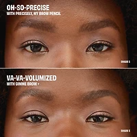 Ensemble valeur pour sourcils Brow Haul of Fame