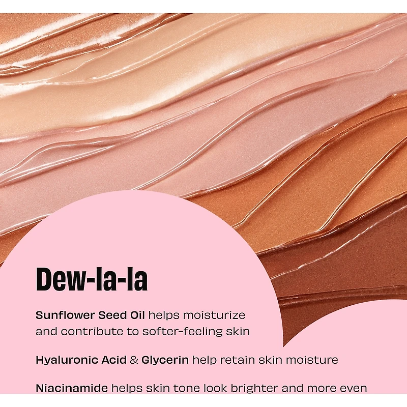 Dew-la-la Liquid Glow Highlighter