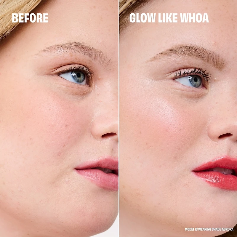 Illuminateur en poudre étincelle velours Glow La