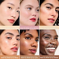 Glow La Velvet Gleam Powder Highlighter