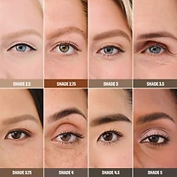 Crayon à sourcils superfin embout triple Mighty Fine