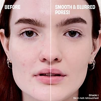 The POREfessional smoothing & blurring matte foundation