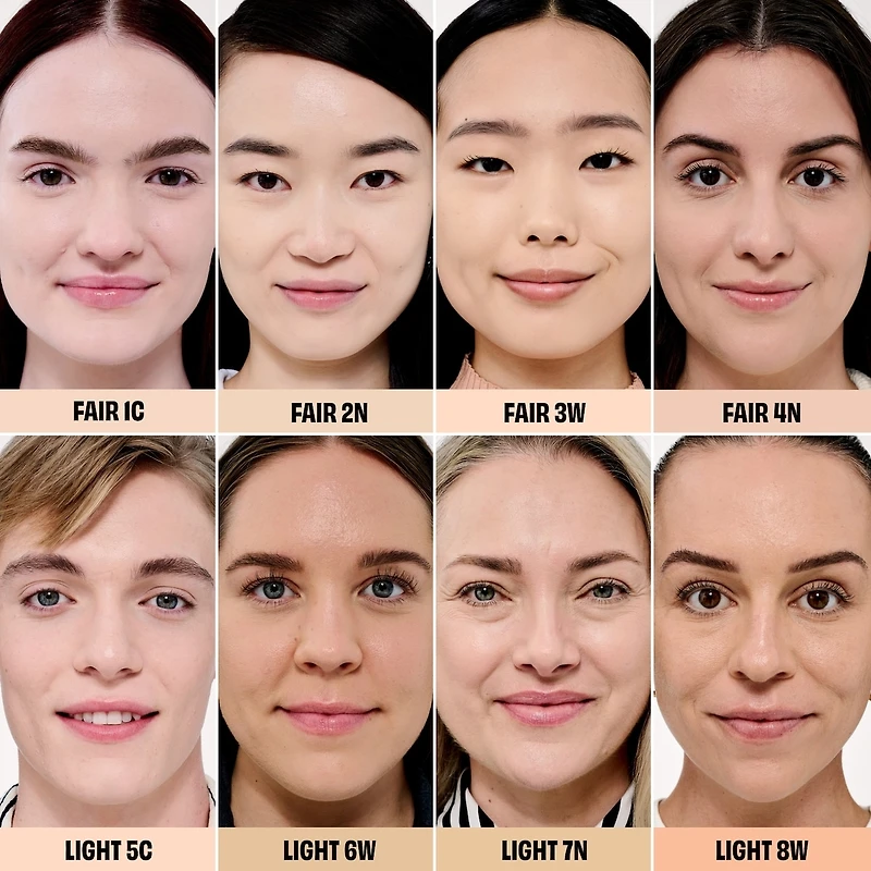 The POREfessional smoothing & blurring matte foundation