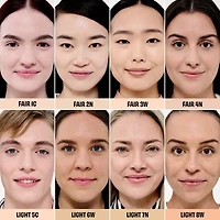 The POREfessional smoothing & blurring matte foundation