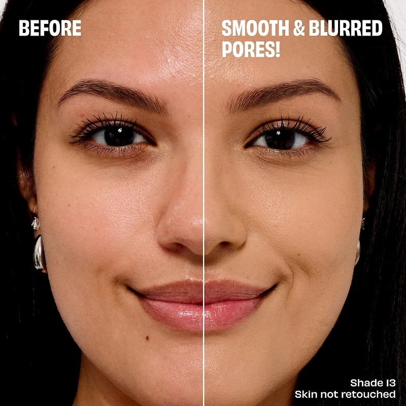 The POREfessional smoothing & blurring matte foundation