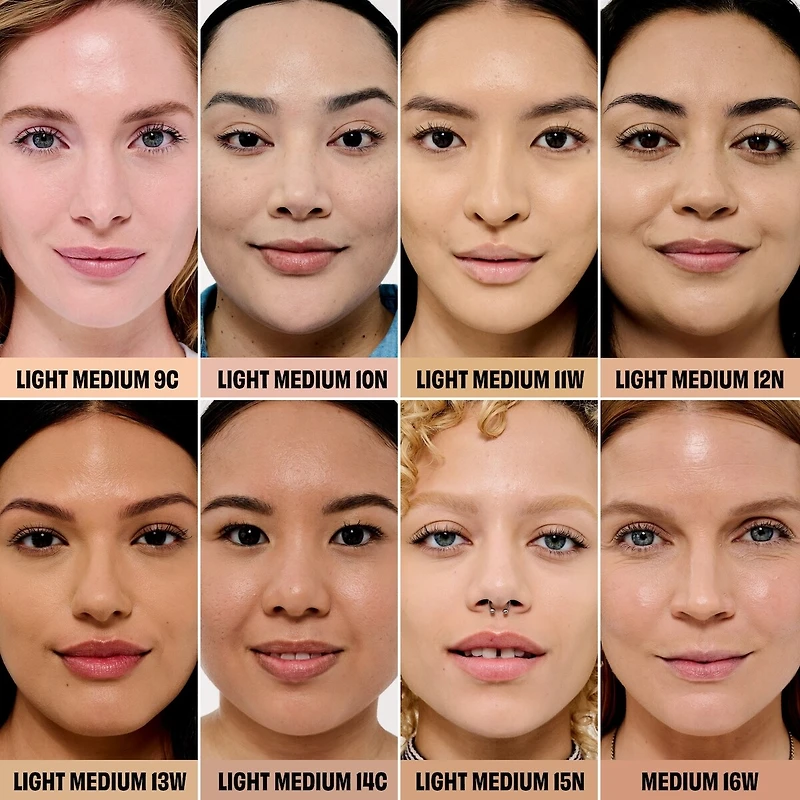 The POREfessional smoothing & blurring matte foundation