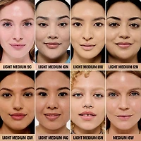 The POREfessional smoothing & blurring matte foundation