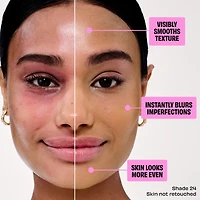 The POREfessional smoothing & blurring matte foundation