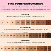 The POREfessional smoothing & blurring matte foundation