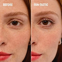 Lash Fan Club fanning & volumizing mascara duo