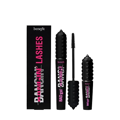 Ensemble de mascaras volume BANGIN’ Lashes