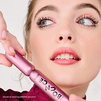 Ensemble « Équipe de rêve » le mascara, le fixateur pour sourcils et la poudre bronzante les plus vendus de Benefit en format mini