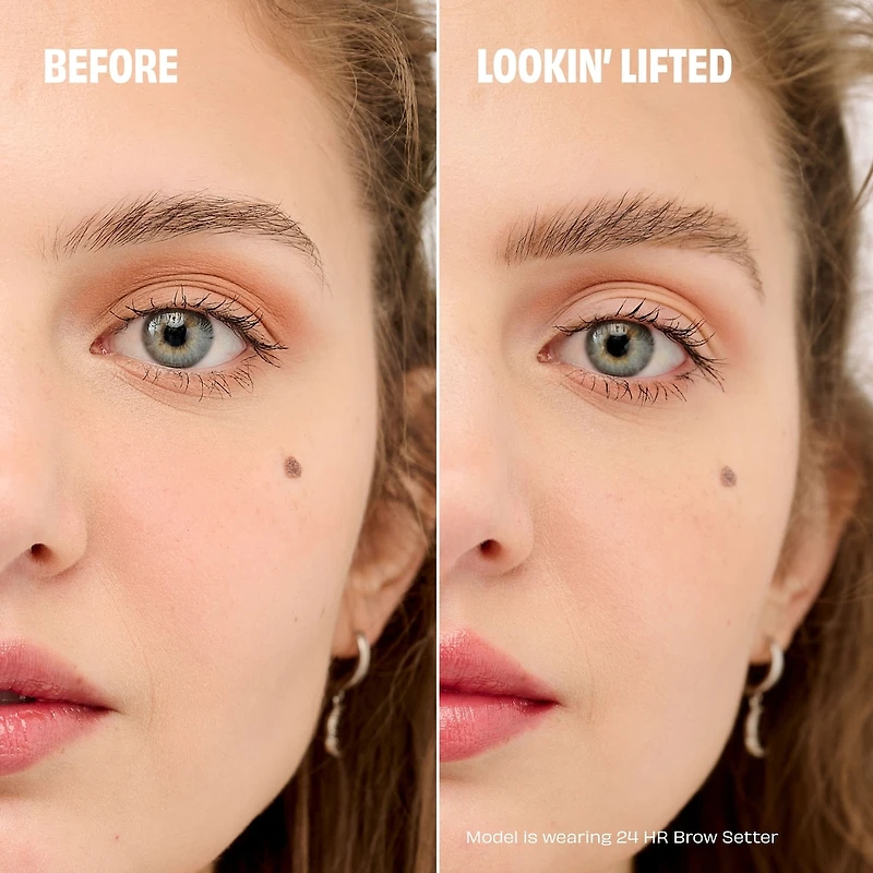 Ensemble « Équipe de rêve » le mascara, le fixateur pour sourcils et la poudre bronzante les plus vendus de Benefit en format mini