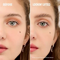 Ensemble « Équipe de rêve » le mascara, le fixateur pour sourcils et la poudre bronzante les plus vendus de Benefit en format mini