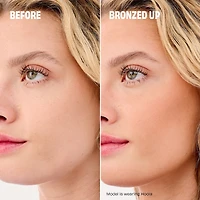 Ensemble « Équipe de rêve » le mascara, le fixateur pour sourcils et la poudre bronzante les plus vendus de Benefit en format mini