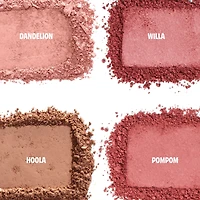 Palette de poudre bronzante et fards à joues Cheeky Love Letter en édition limitée