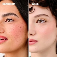 Cheek Score mini blush palette