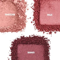 Cheek Score mini blush palette