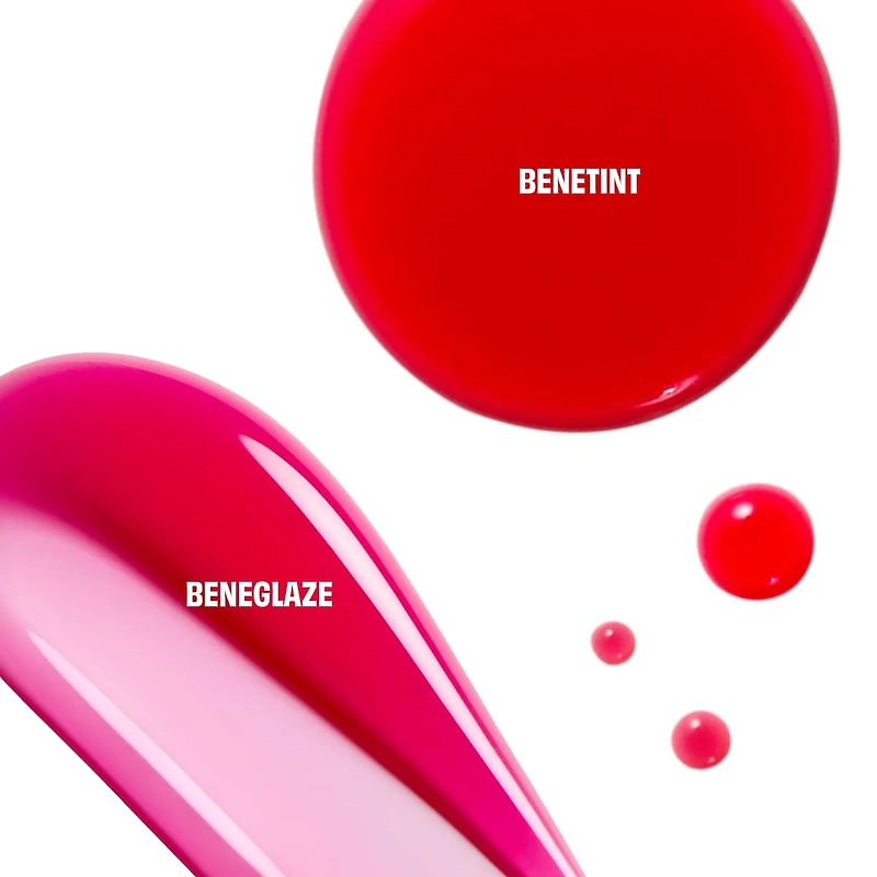 Rollin’ with Benetint tint & lip shine set
