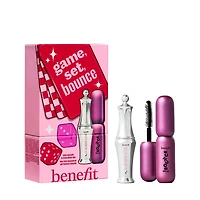 Game, Set, Bounce mini mascara & brow setter set