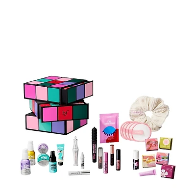 Glam Cube 24-day Beauty Advent Calendar